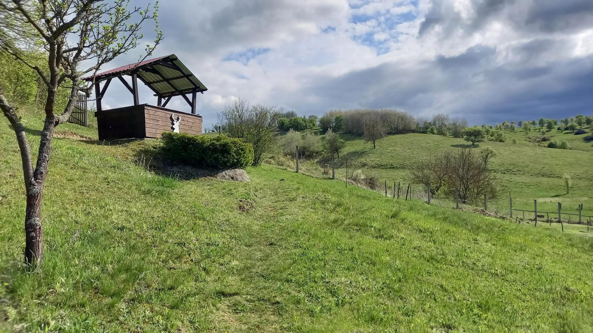 Vadászles Vendégház Bukkszentmarton Exterior foto